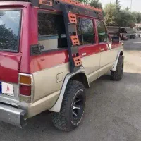 نیسان پاترول 4 در 6 سیلندر، مدل ۱۳۷۳|خودرو سواری و وانت|تهران, سازمان آب|دیوار