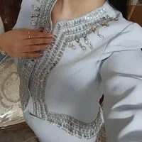 کت شلوار سنگدوزی مجلسی