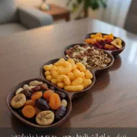 تولید ظروف چوبی
