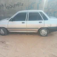 پراید ۸۷ دوگانه کارخانه|خودرو سواری و وانت|اسفراین, |دیوار