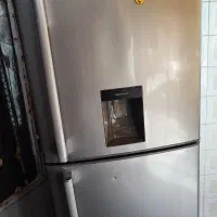 یخچال و فریزر جنرال ضدبرفک آبسردکن دار درحدنو|یخچال و فریزر|اصفهان, پروین|دیوار