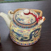 قوری و فنجان|قوری، کتری، قهوه‌ساز دستی|تهران, اسکندری|دیوار