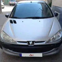 ۲۰۶ اتوماتیک