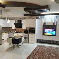 دو طبقه حافظ شمالی 240 متر تازه ساخت