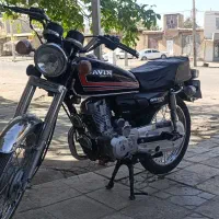 موتورسیکلت برندMKZمدل ۱۴۰۲...