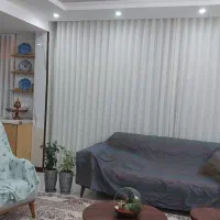 پرده مینمال جدید|پرده، رانر، رومیزی|اصفهان, ستار|دیوار