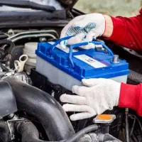 باتری ساز و برق کار خودرو