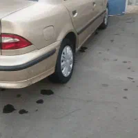 سمند فرانسه گژ وسط|خودرو سواری و وانت|کرج, شهرک اوج|دیوار