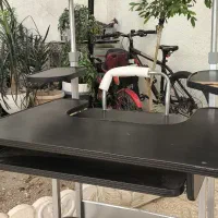 میز تحریر|میز تحریر و کامپیوتر|تبریز, |دیوار