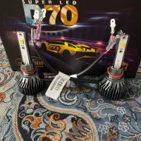 هدلایت دورنگ D70