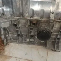 نیم موتور پژو کامل|قطعات یدکی و لوازم جانبی|تربتحیدریه, شهرک ولیعصر|دیوار