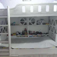 تخت دو طبقه نوجوان
