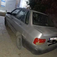 پراید صبا مدل ۸۹