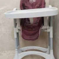 صندلی غذا کودک