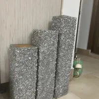 شمع سنگی|صنایع دستی و سایر لوازم تزئینی|گنبد کاووس, |دیوار