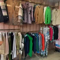 فروش لباس زنانه نو ۲۰۰ تا ۵۰۰ تومن فوری