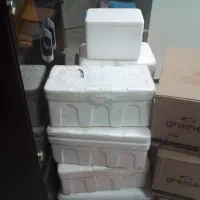 فروش آکاسیو، یونولیت، یخدان|ظروف نگهدارنده، پلاستیکی، یک‌بارمصرف|مشهد, احمدآباد|دیوار