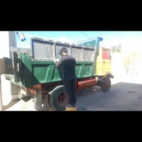 انواع ساخت، جوشکاری،برشکاری