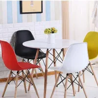 میز وصندلی نهار خوری fiber آریا