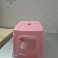 چهار پایه حمام، کاملا نو،۲عدد بزرگ،۱عدد کوچک|صندلی و نیمکت|تهران, خلیج فارس|دیوار