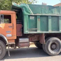 دهچرخ کمپرسی بنز|خودرو سنگین|اصفهان, دانشگاه افسری امیرالمومنین|دیوار