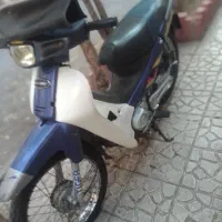 بهمن 110B|موتورسیکلت|تهران, تاکسیرانی|دیوار