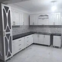 قد دار بوفه زمین تا سقف کابینت مونثازی دقیق