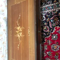 بخاری ،مبل ۸نفره با یک میز عسلی بزرگ|مبلمان خانگی و میز عسلی|مشهد, شهرآرا|دیوار