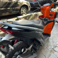 کلیک ۱۵۰اصلی  هانی|موتورسیکلت|تهران, سلسبیل جنوبی|دیوار