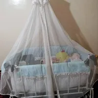 گهواره کودک|اسباب و اثاث بچه|ماهدشت, |دیوار