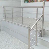 نرده استیل|خدمات پیشه و مهارت|کوهدشت, |دیوار