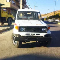 تویوتا لندکروز۳اف  تروپی آمبولانسی مزایده