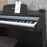 Kurzweil M210 SR پیانو دیجیتال باصدای غنی|پیانو، کیبورد، آکاردئون|زنجان, |دیوار