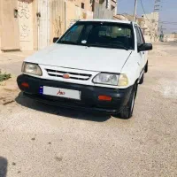 پراید مدل۸۱