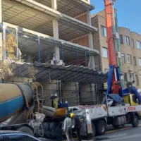 نبشی کشی نما ی ساختمان|خدمات پیشه و مهارت|اردبیل, |دیوار