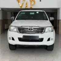 هایلوکس دو کابین ۲۰۱۵ فول عمان|خودرو سواری و وانت|تبریز, |دیوار