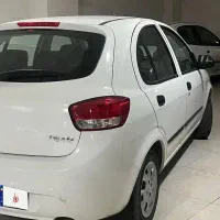 تیبا ۲ مدل ۱۴۰۰ کم کار