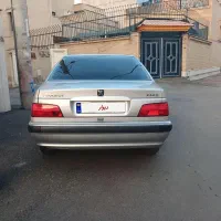 پارس ۱۳۸۷ فرانسوی بدون رنگ وبدون آفتاب سوختگی|خودرو سواری و وانت|کاشان, کوی اداره گاز|دیوار