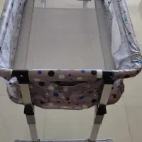 تخت کنار مادر و تخت پارک|تخت و صندلی بچه|مشهد, آزادشهر|دیوار