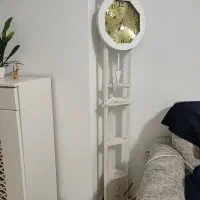 ساعت ایستاده|ساعت دیواری و تزئینی|رشت, فلسطین|دیوار