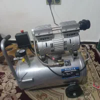کمپروسر باد ۲۴لیتر  زیر قیمت بازار ..قیمت توافقی