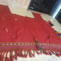 گلیم ترکی و جل اسب|گلیم، جاجیم، گبه|فیروزآباد (فارس), |دیوار