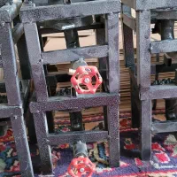 گاز تک شعله حیاطی نو