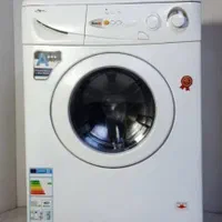 ماشین لباسشویی کارکرده آبسال ۵ کیلو باضمانت|ماشین لباسشویی و خشک‌کن لباس|تهران, تهرانپارس شرقی|دیوار