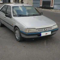 پژو 405 جی ال ایکس (GLX)، مدل ۱۳۹۵