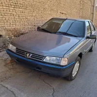 پژو ۲۰۰۰ مدل ۱۳۷۹
