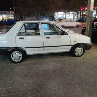 پراید تک سوزمدل ۹۶|خودرو سواری و وانت|اردبیل, |دیوار