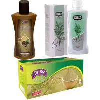 پک‌ضدریزش مو