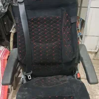 صندلی شاگرد تک دیما