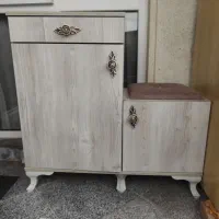 جاکفشی دو دره کاملا سالم